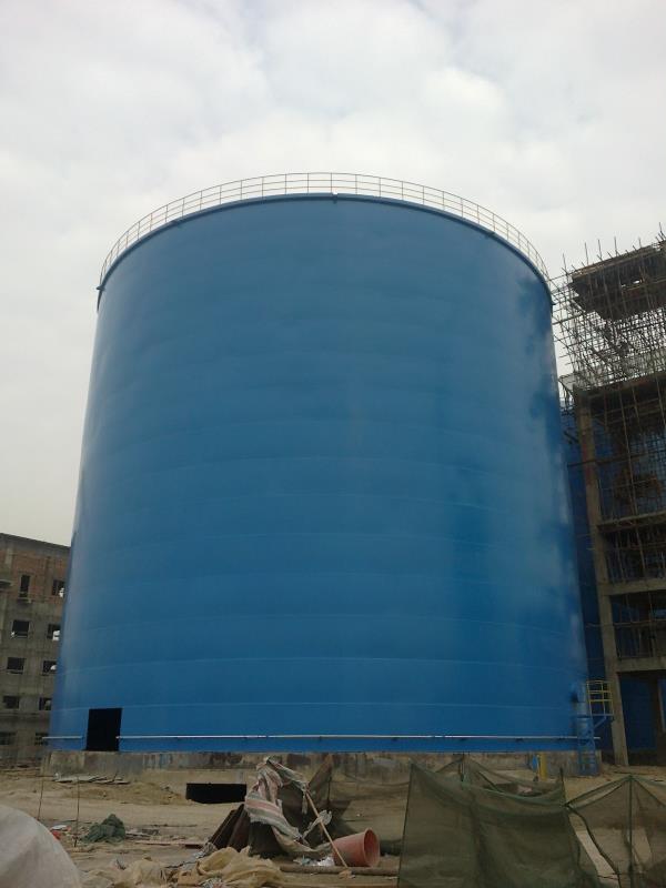 平和1万吨大型钢板库