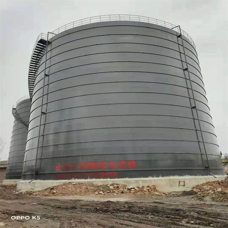 平和3万吨大型钢板库