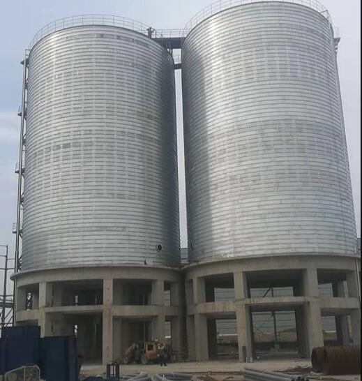 平和镀锌卷板仓